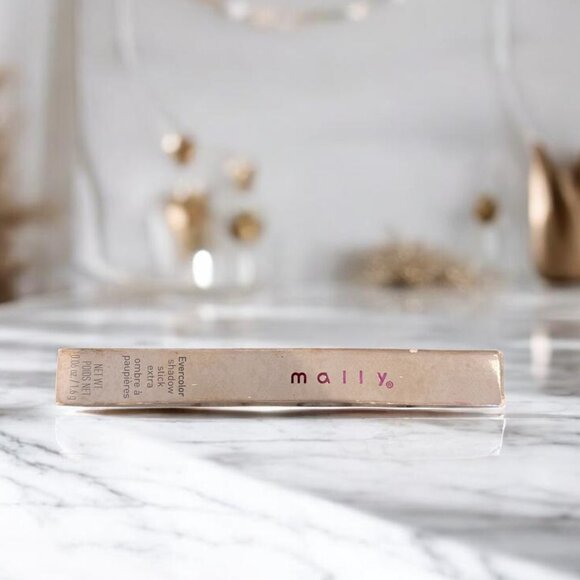 Mally NEW Beauty Bundle Evercolor Shadow Stick Extra in Over The Taupe - Picture 2 of 5